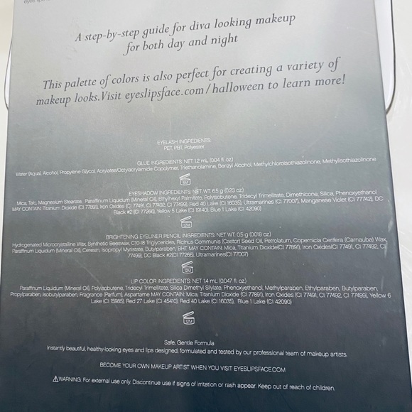 elf beauty book - Picture 7 of 10